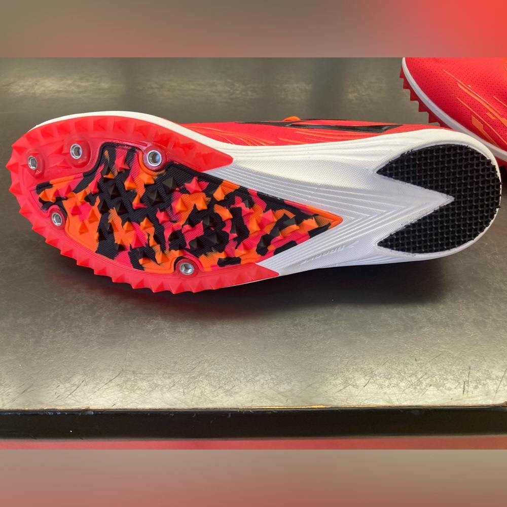 Brooks Mach 18 running shoes with spikes - Picture 5 of 11